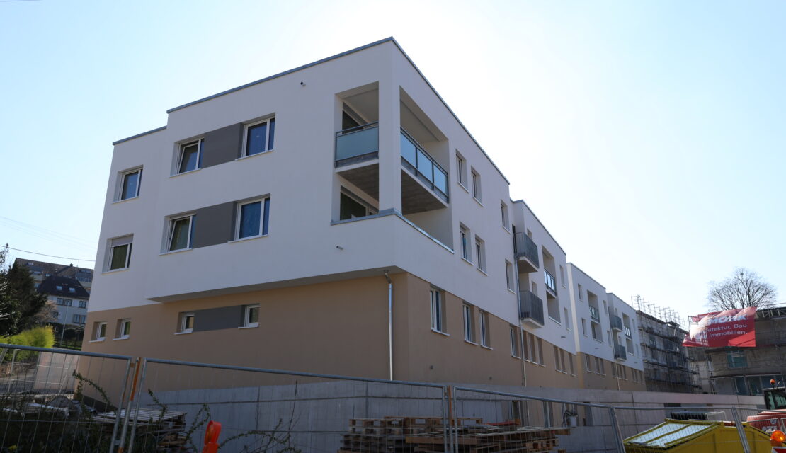 Attraktive Wohnungen in Plochingen