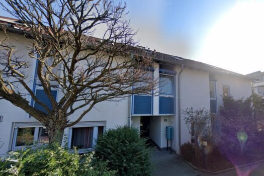 Ansicht Haus