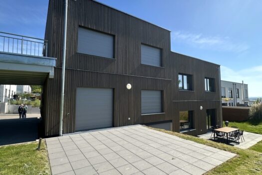Ansicht Garten