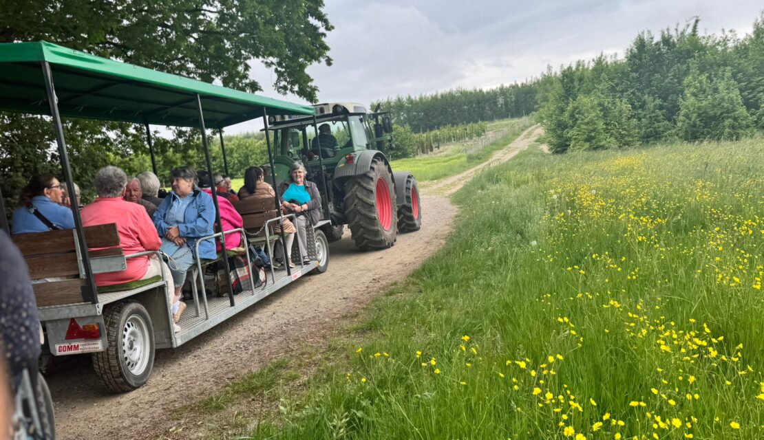 Ausflug zum Mostbauer nach Bad Waldsee