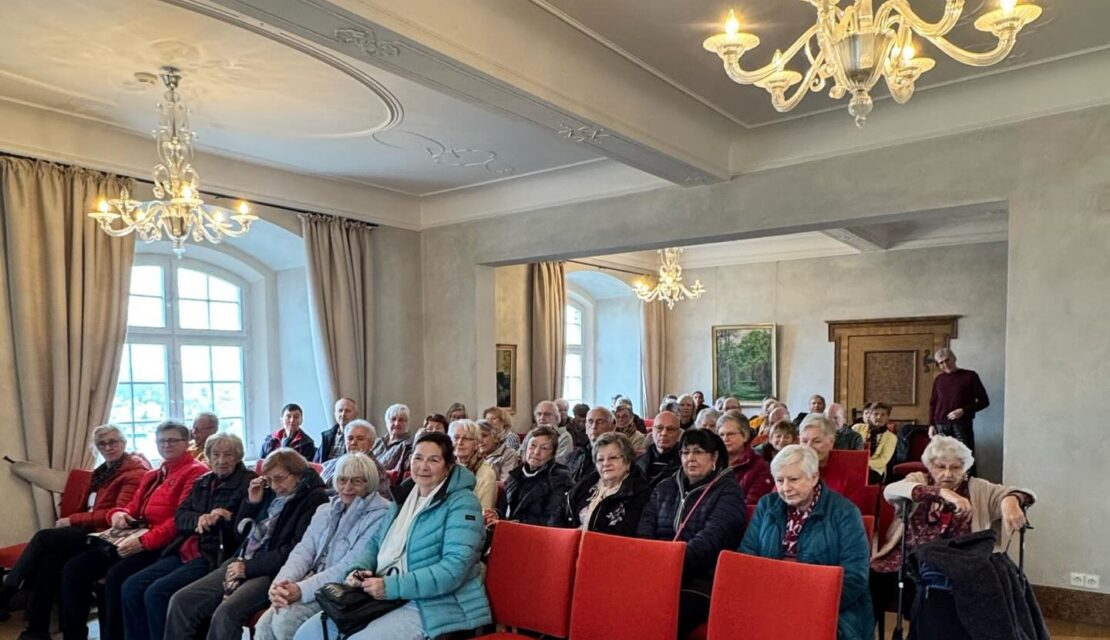 Ausflug nach Schloss Filseck