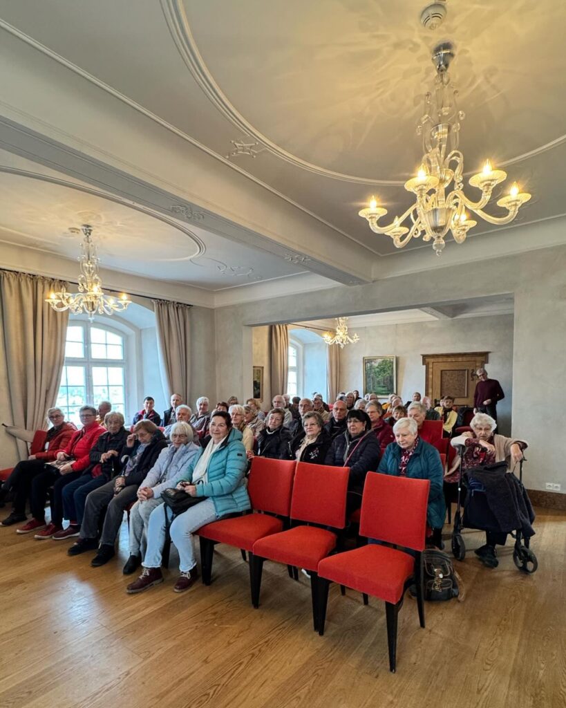 Ein süßer Ausflug voller Genuss & Gemeinschaft.