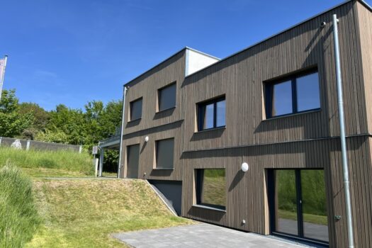 Ansicht Garten