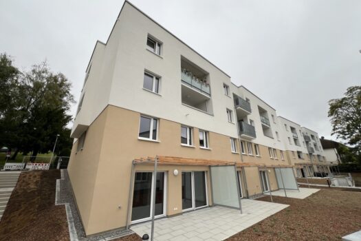 Ansicht Haus 31