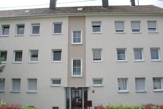 Haus 4 Außenansicht