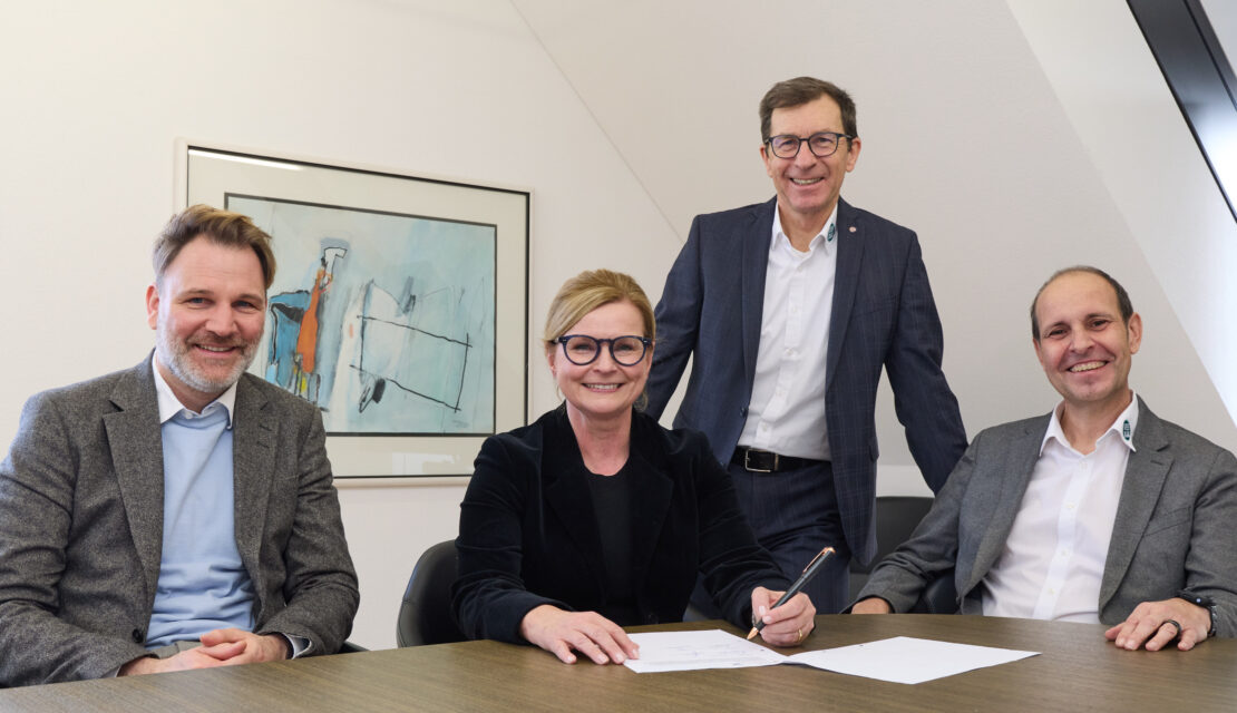 Kreisbau und Keppler-Stiftung fördern Gemeinschaft im Wohngebiet