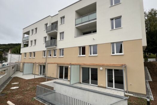 Ansicht Haus 33