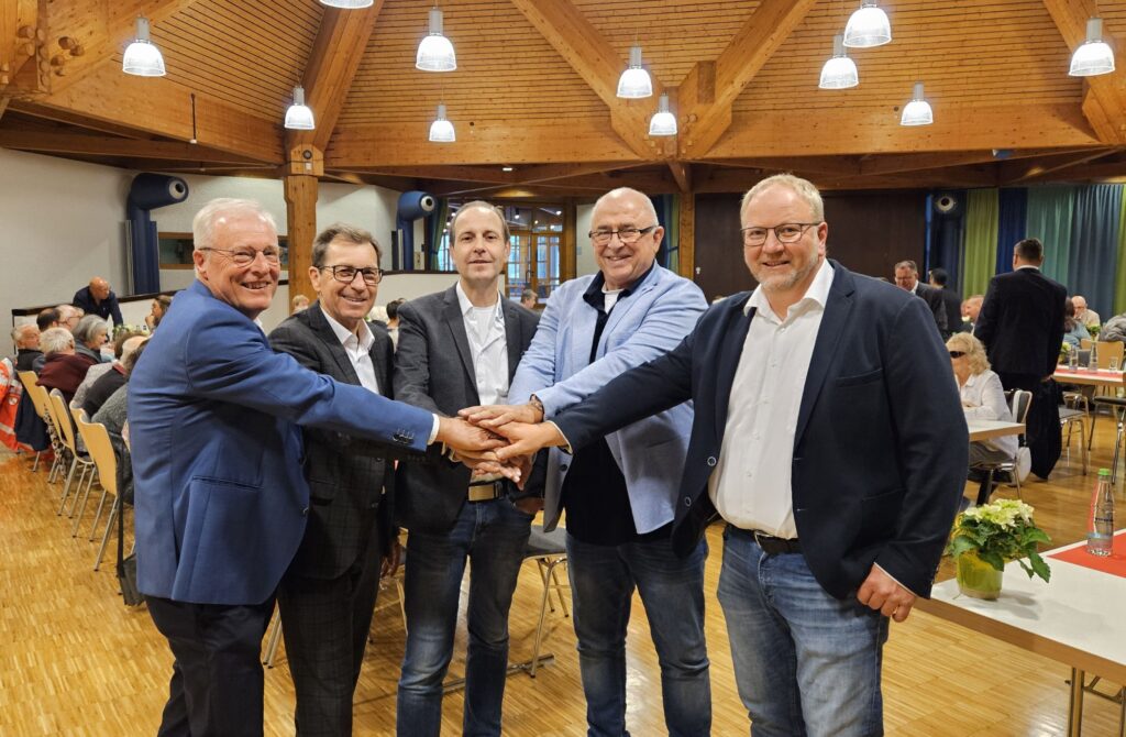 Reichenbacher Genossenschafter votieren für Fusion mit Kreisbau.