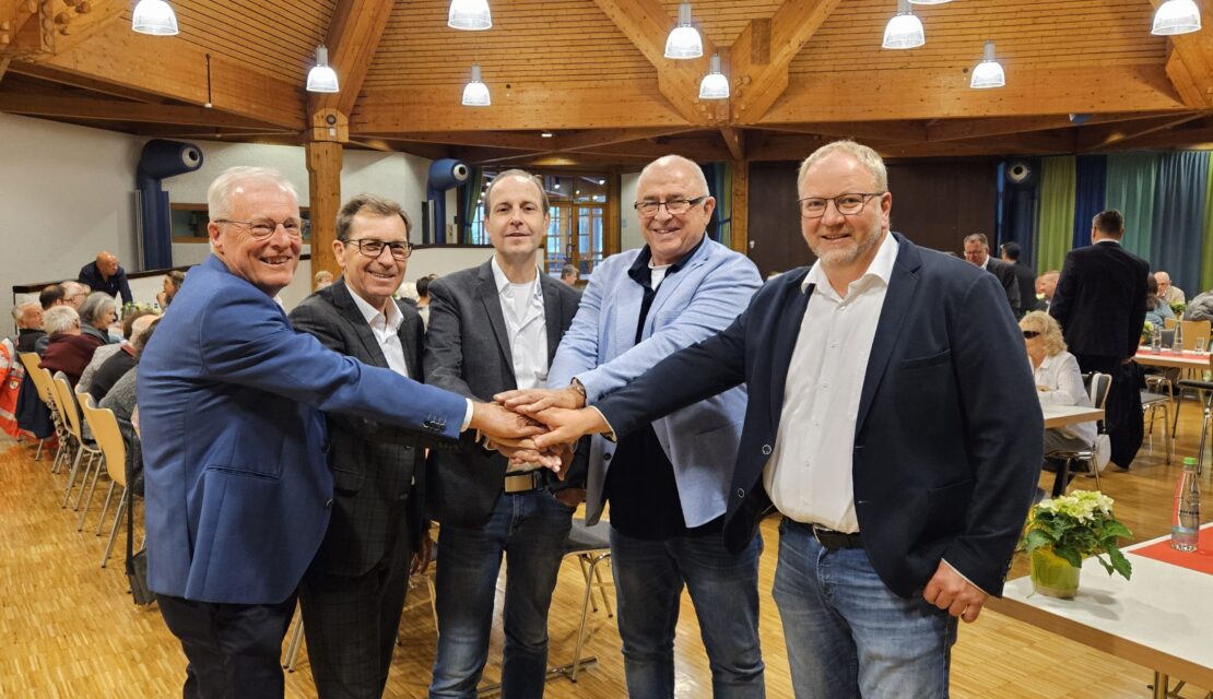 Reichenbacher Genossenschafter votieren für Fusion mit Kreisbau