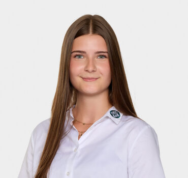 Amelie Land &ndash; Auszubildende, Kreisbaugenossenschaft Kirchheim-Plochingen