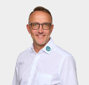 Eugen Sazepin &ndash; Prokurist, Abteilungsleiter, Kreisbaugenossenschaft Kirchheim-Plochingen
